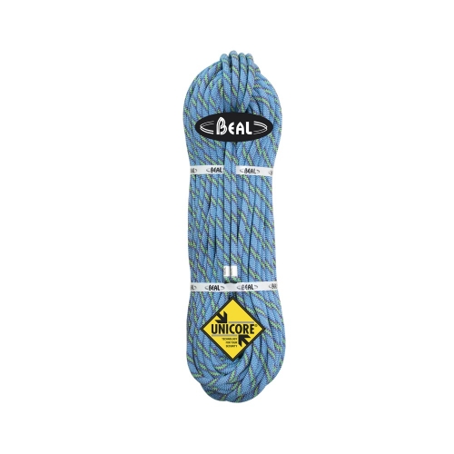 Веревка Beal Top Gun 10.5mm Dry Cover 50m купить в Киеве. Цены, отзывы, описание. Доставка по Украине - Northwall.com.ua
